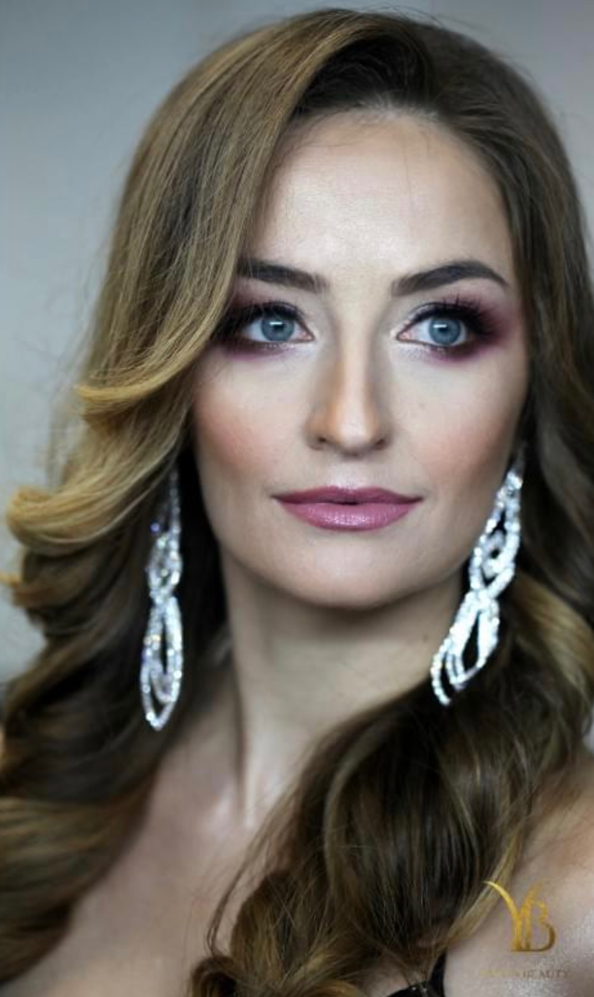 Makijaż wieczorowy/slubny