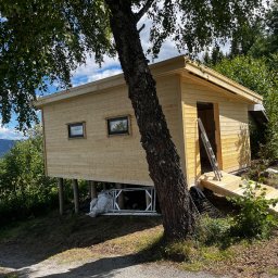 Domy murowane Jurgów 1