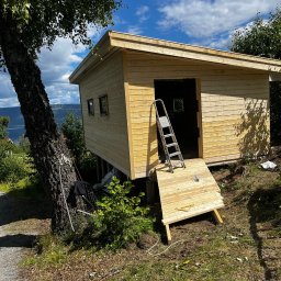 Domy murowane Jurgów 2