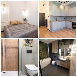 Remont łazienki Jaworzno 1