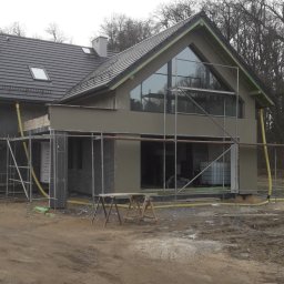 Domy murowane Bolesławiec 1