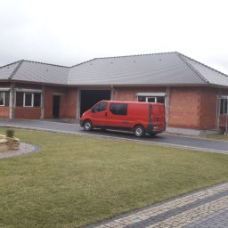 Domy murowane Bolesławiec 3