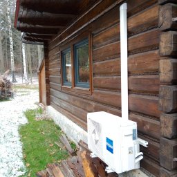 TJheatcool Tomasz Juszkiewicz - Montaż rekuperacji w domu Strzelin