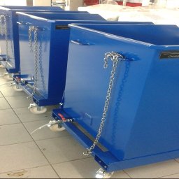 Teknequip - Balustrady nierdzewne Kalisz