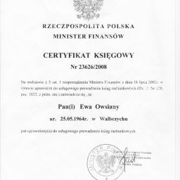 Pełna księgowość Gdynia 1