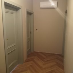 Montaż drzwi Książ Wielkopolski 1