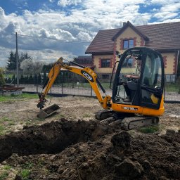 Przydomowe oczyszczalnie ścieków Krotoszyn 1