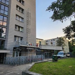 Odśnieżanie dachów Ożarów Mazowiecki 3