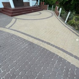 Mycie dachów Tłuszcz 2