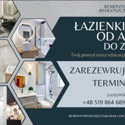 Remonty Bydgoszcz - Malowanie Mieszkań Bydgoszcz