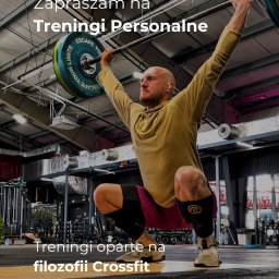 Trener personalny Poznań 3