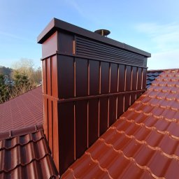 Krycie dachów Marcinkowice 3