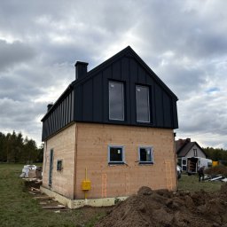 Krycie dachów Marcinkowice 1