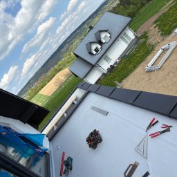 Krycie dachów Marcinkowice 4