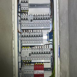 Przyłącze elektryczne Miechucino 2