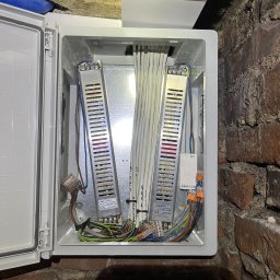 Przyłącze elektryczne Miechucino 3