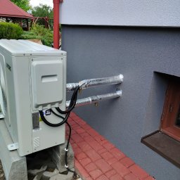 Kompleksowe wykonanie instalacji hydraulicznych Lidzbark 3