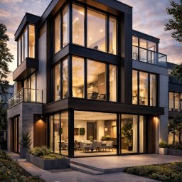 NORDIVA Technika Okienna