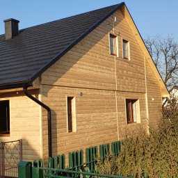 Montaż rynien Gołkowice Dolne 2