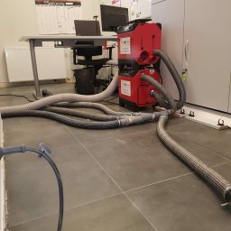 PHU OPTIMAA ŁUKASZ POLEROWICZ - osuszanie pod-posadzkowe