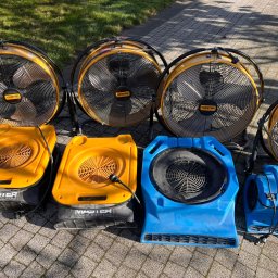 wentylatory osiowe i promieniowe