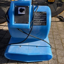 wentylatory promieniowe