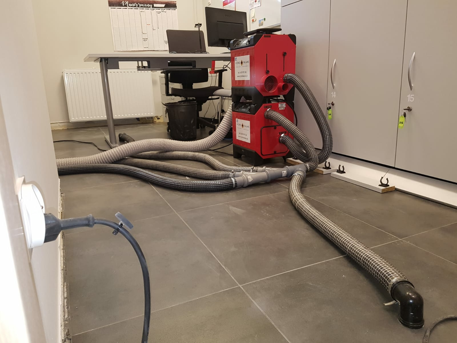 osuszanie pod-posadzkowe