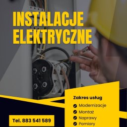 Instalacje elektryczne Węgrów 1