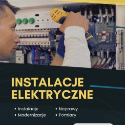 ElTech Serwis - Montaż oświetlenia Węgr&oacute;w