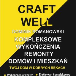 Craft Well - Remontowanie Mieszkań Legionowo