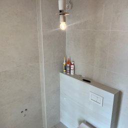 Wykończenia łazienek Legionowo 2