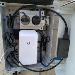 Odśnieżanie dróg i placów Opole Lubelskie 3