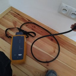 Odśnieżanie dróg i placów Opole Lubelskie 2