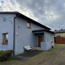 Ocieplanie elewacji Olza 1