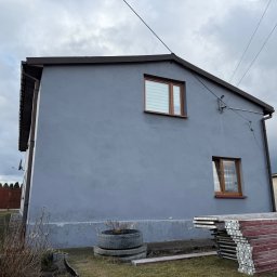 Ocieplanie elewacji Olza 2