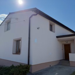 Ocieplanie elewacji Olza 3