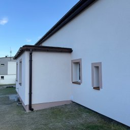 Ocieplanie elewacji Olza 4