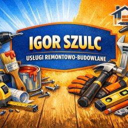 Igor Szulc - Usługi Malarskie Milej&oacute;w
