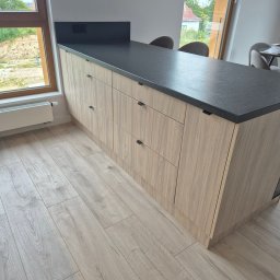 Kuchnie na wymiar Gdańsk 4