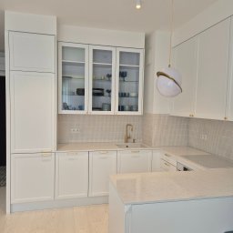 Kuchnie na wymiar Gdańsk 1