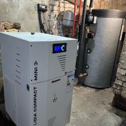 Pompy ciepła Legnica 3