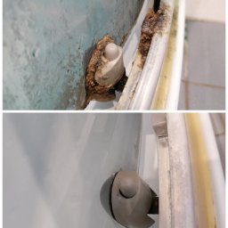 Sprzątanie po remontach Przyszowice 2