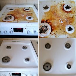 Sprzątanie po remontach Przyszowice 4