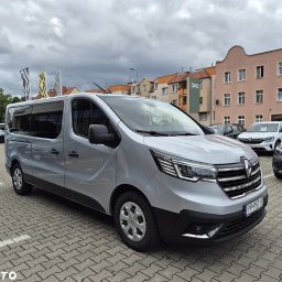 WYNAJEM
TRAFIC  9osobowy