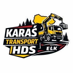 Karaś Transport HDS - Wyw&oacute;z Gruzu Ełk