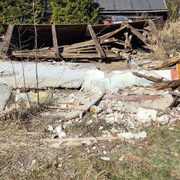 Wycinka drzew Nowa Ruda 3