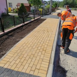 Odśnieżanie dachów Reda 4