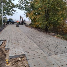 Odśnieżanie dachów Reda 3