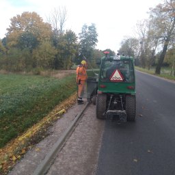 Odśnieżanie dachów Reda 2
