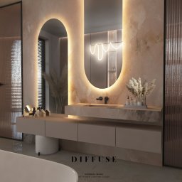 Projektowanie mieszkania Szczecin 1